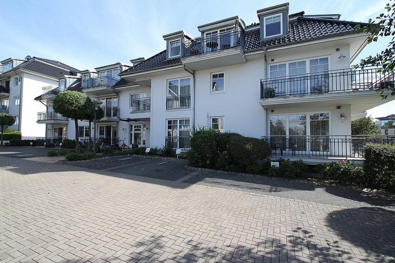 Haus Strandstrasse Strandstrasse 150 Appartement 3 Niendorf  Exterior photo