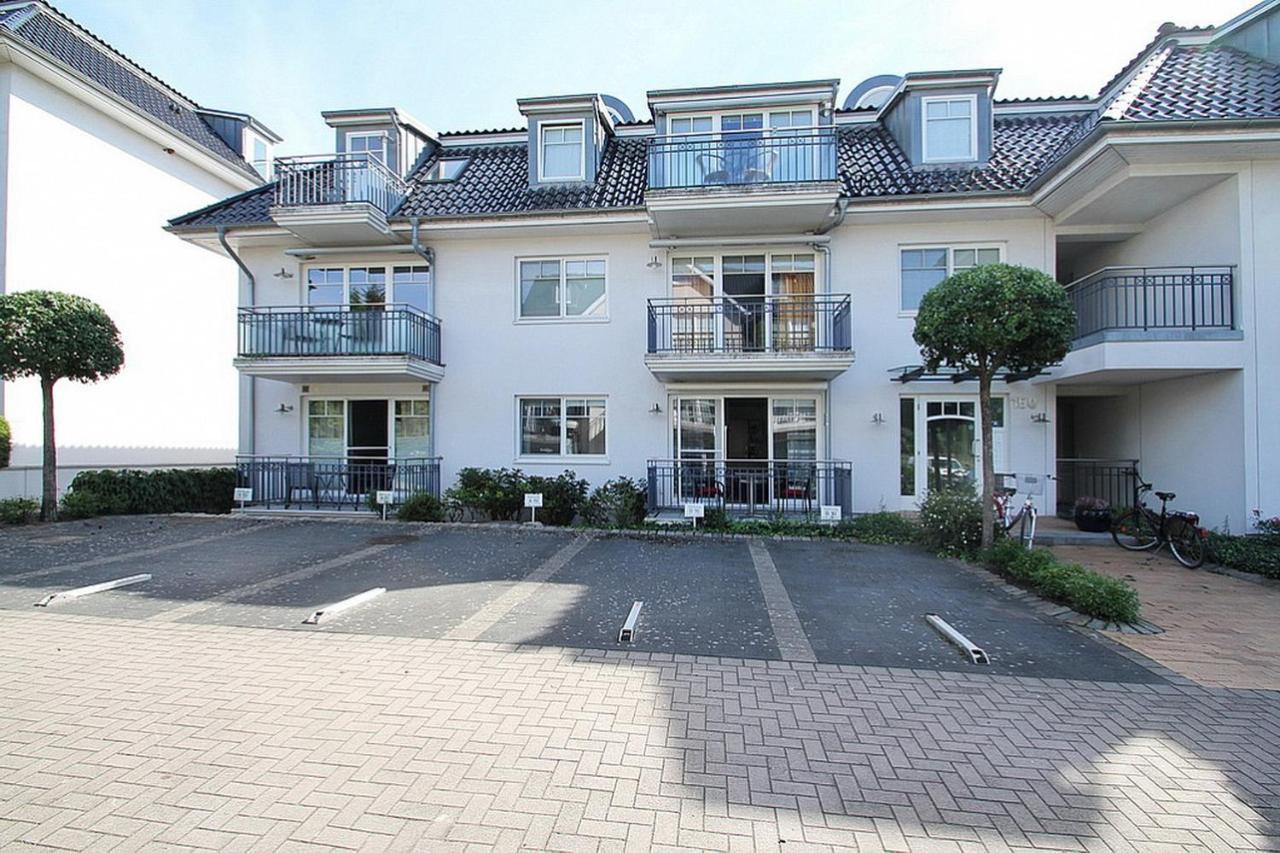 Haus Strandstrasse Strandstrasse 150 Appartement 3 Niendorf  Exterior photo