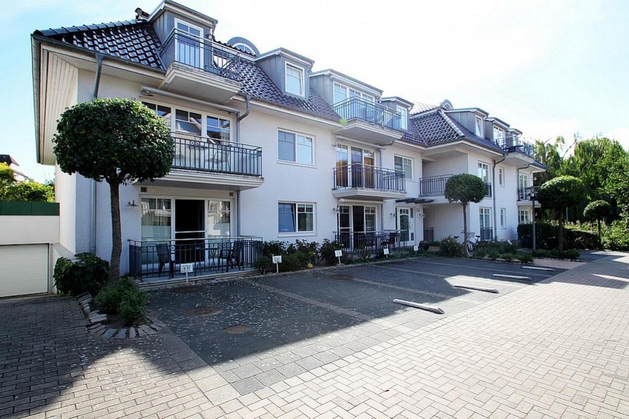 Haus Strandstrasse Strandstrasse 150 Appartement 3 Niendorf  Exterior photo