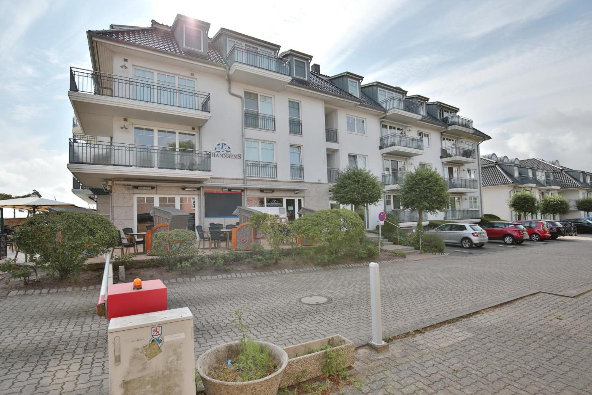 Haus Strandstrasse Strandstrasse 150 Appartement 3 Niendorf  Exterior photo